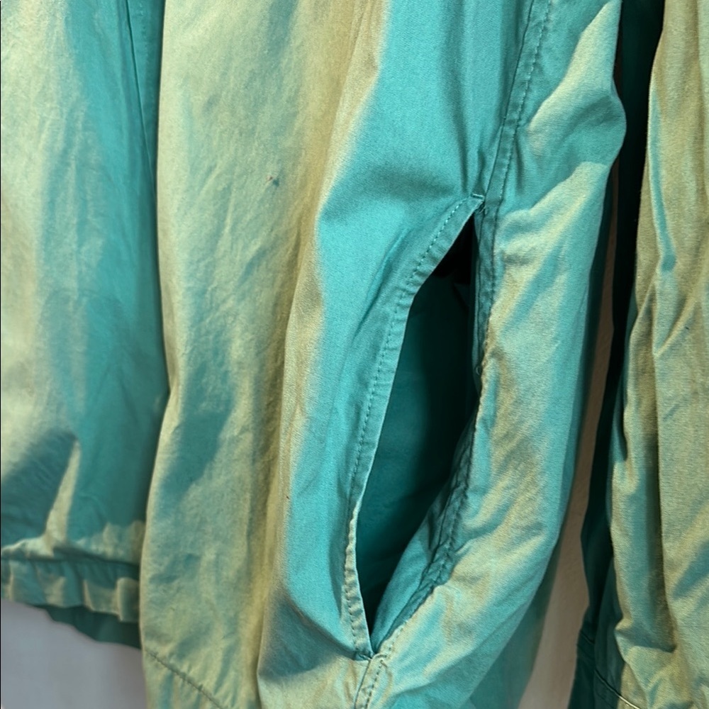 COS Green Lightweight Shirt Jacket - Picture 5 of 6